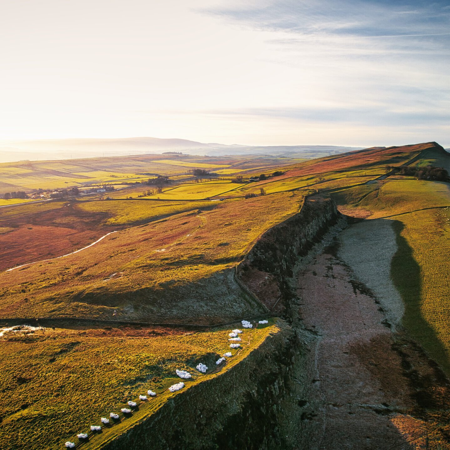 scenic-aerial-landscape-photo-nature-sycamore-gap